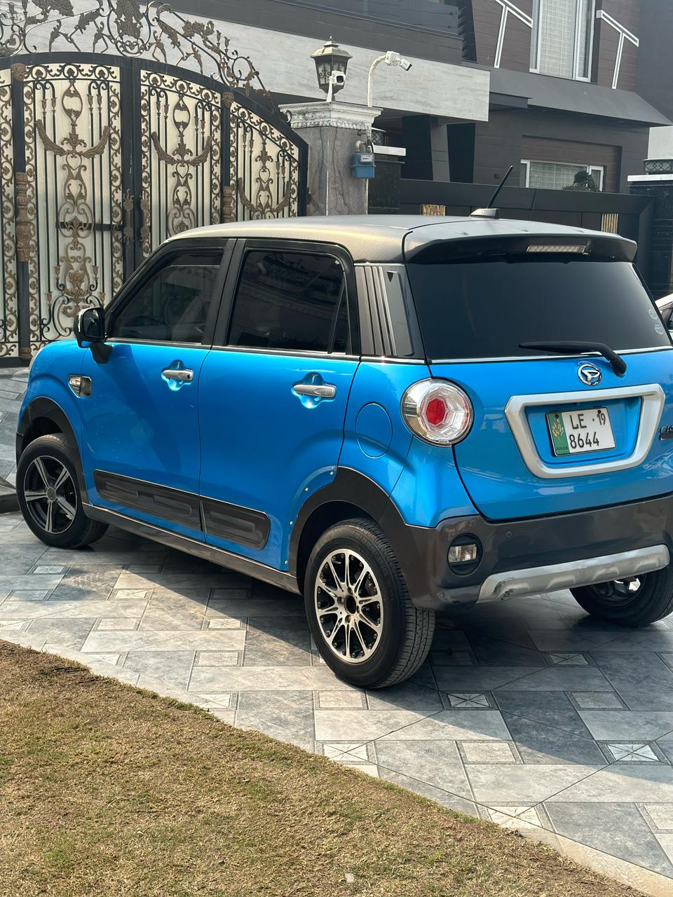 Daihatsu Cast 2015/19