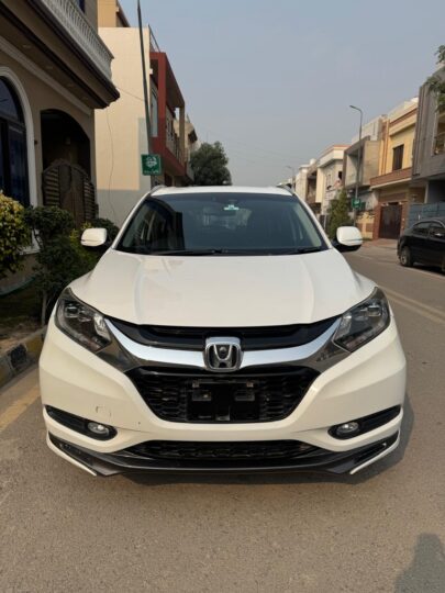Honda Vezel hybrid Z 2014