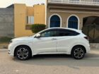 Honda Vezel hybrid Z 2014