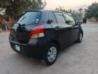 Toyota Vitz 2008/12