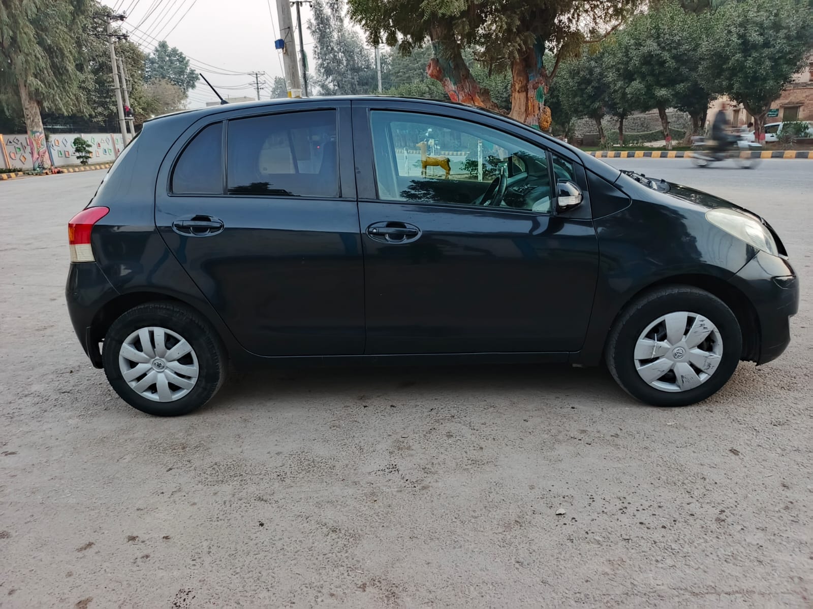 Toyota Vitz 2008/12