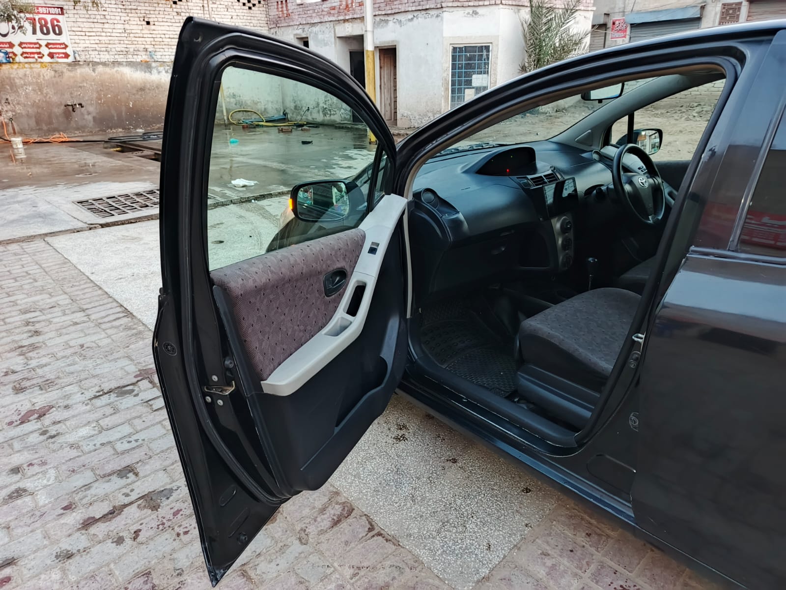 Toyota Vitz 2008/12