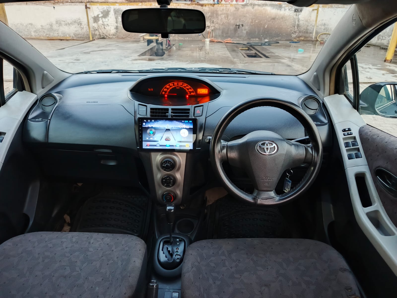Toyota Vitz 2008/12