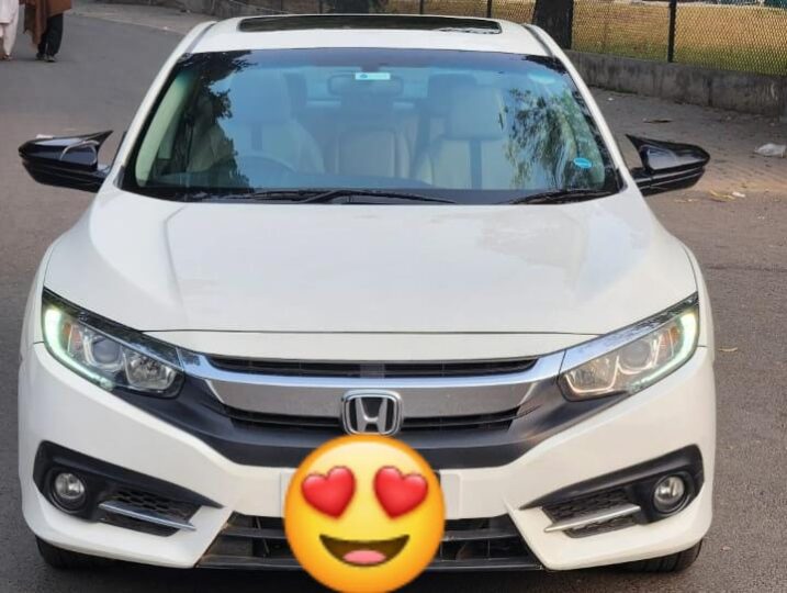 Honda Civic X UG 2018