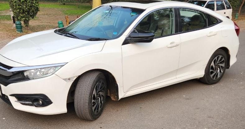 Honda Civic X UG 2018