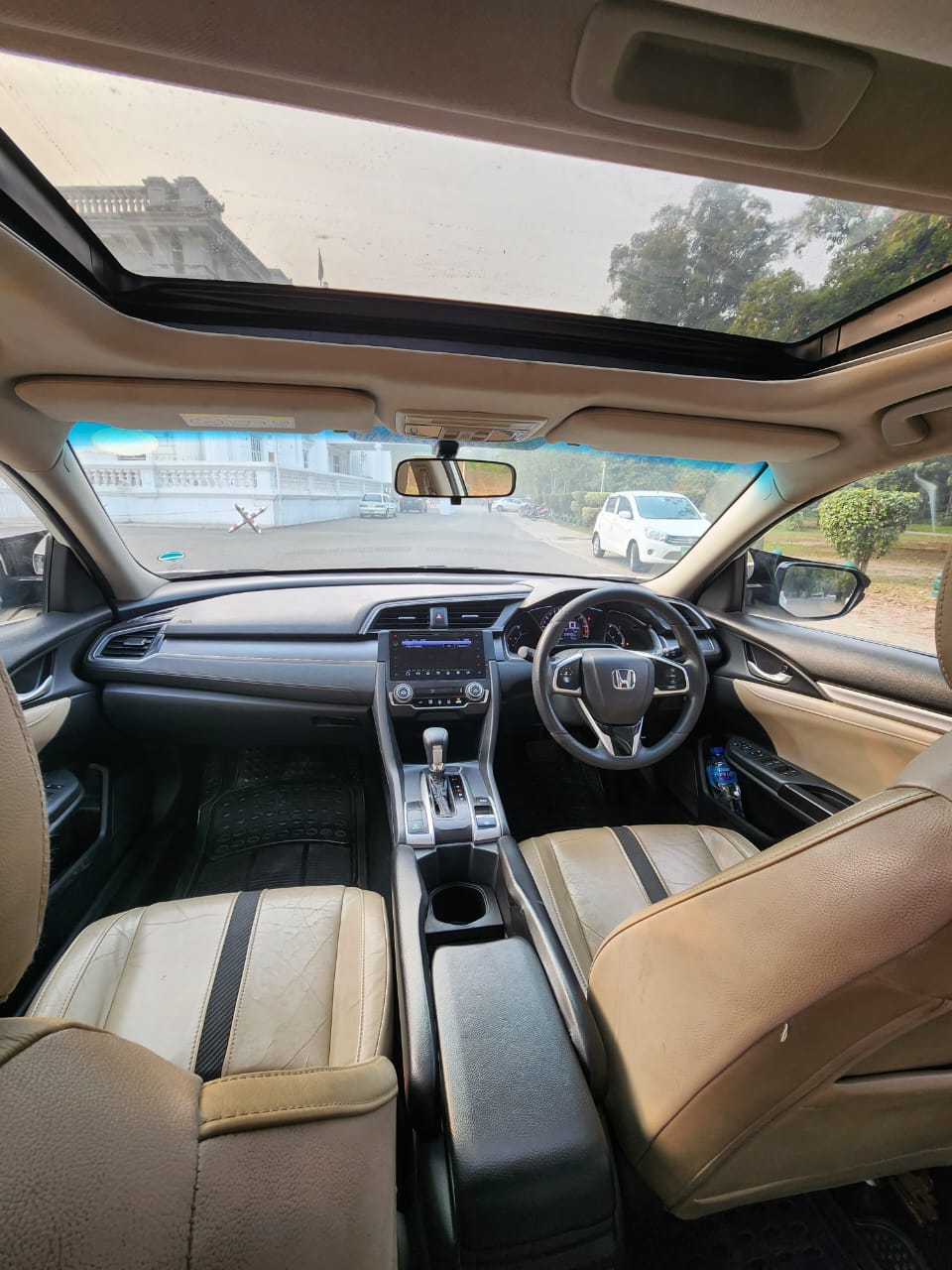 Honda Civic X UG 2018
