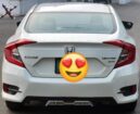Honda Civic X UG 2018