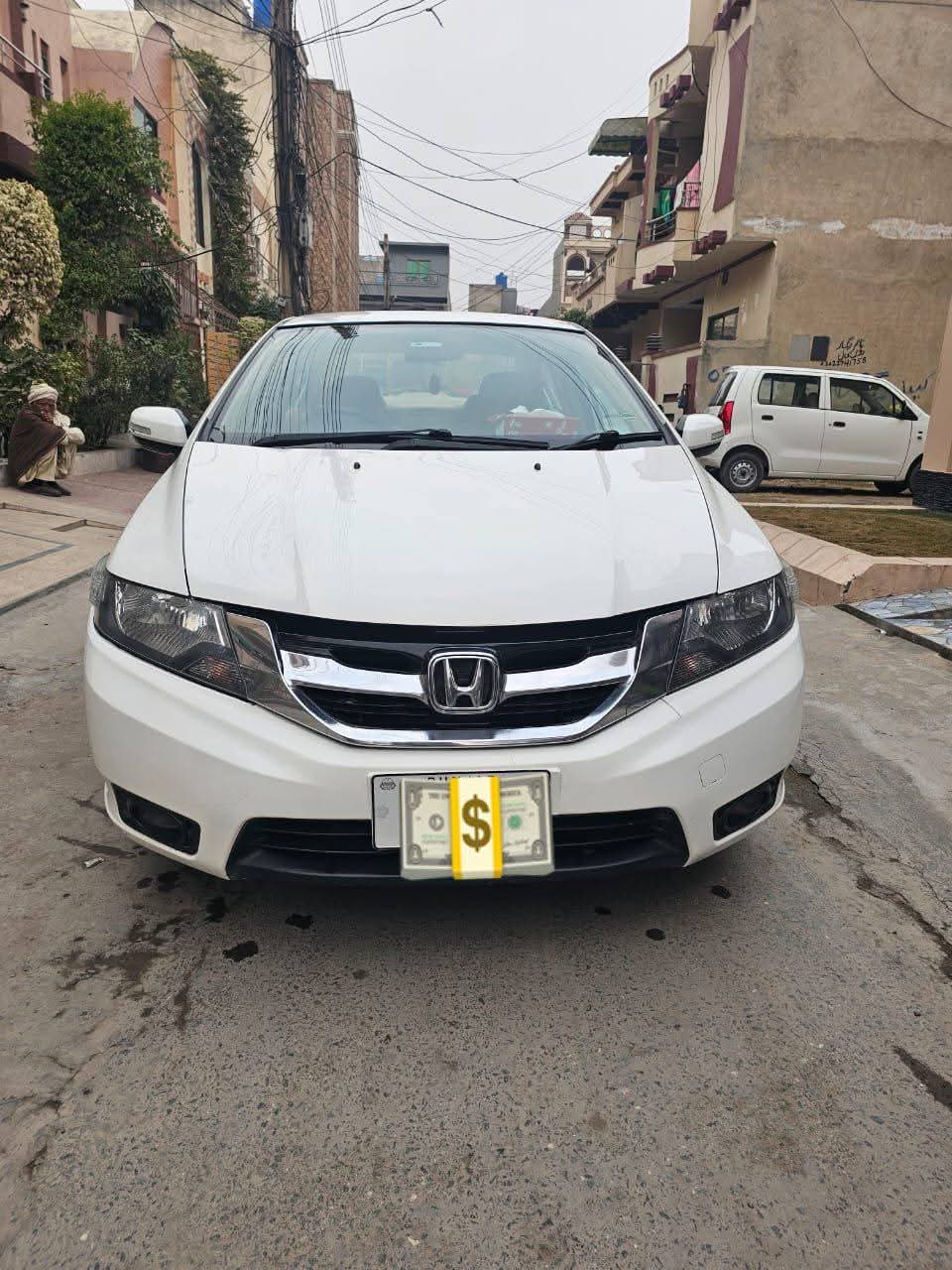 • Honda City 1.3 i-VTEC • Model 2020