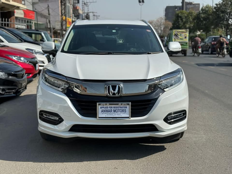 Honda vezel hybrid Z 2019