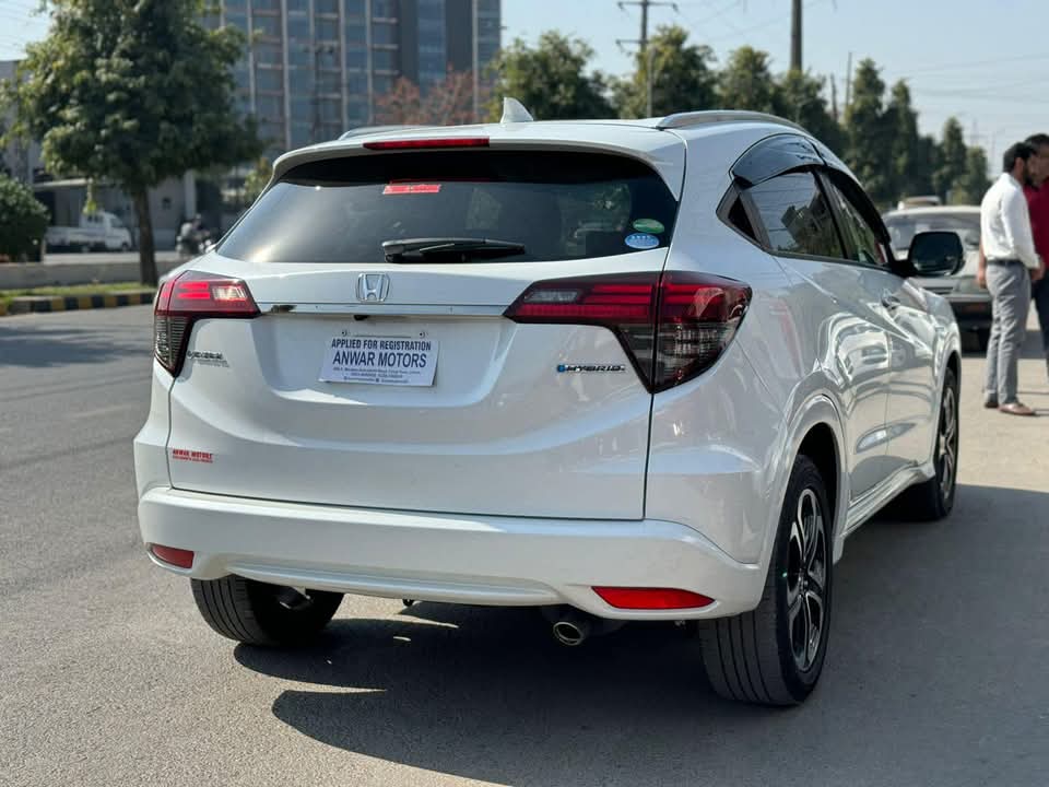 Honda vezel hybrid Z 2019