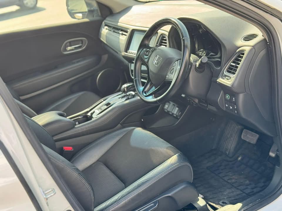 Honda vezel hybrid Z 2019