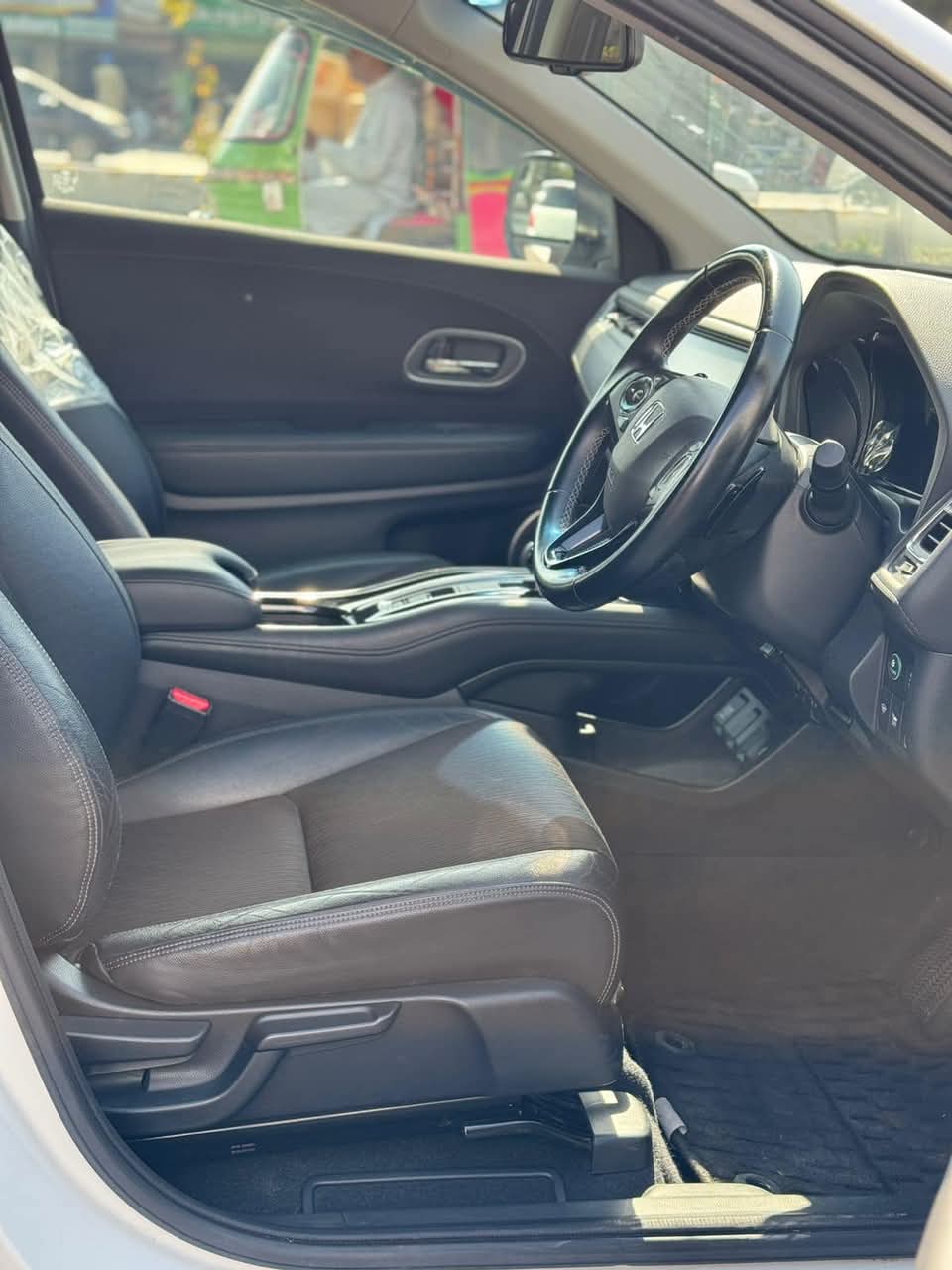 Honda vezel hybrid Z 2019