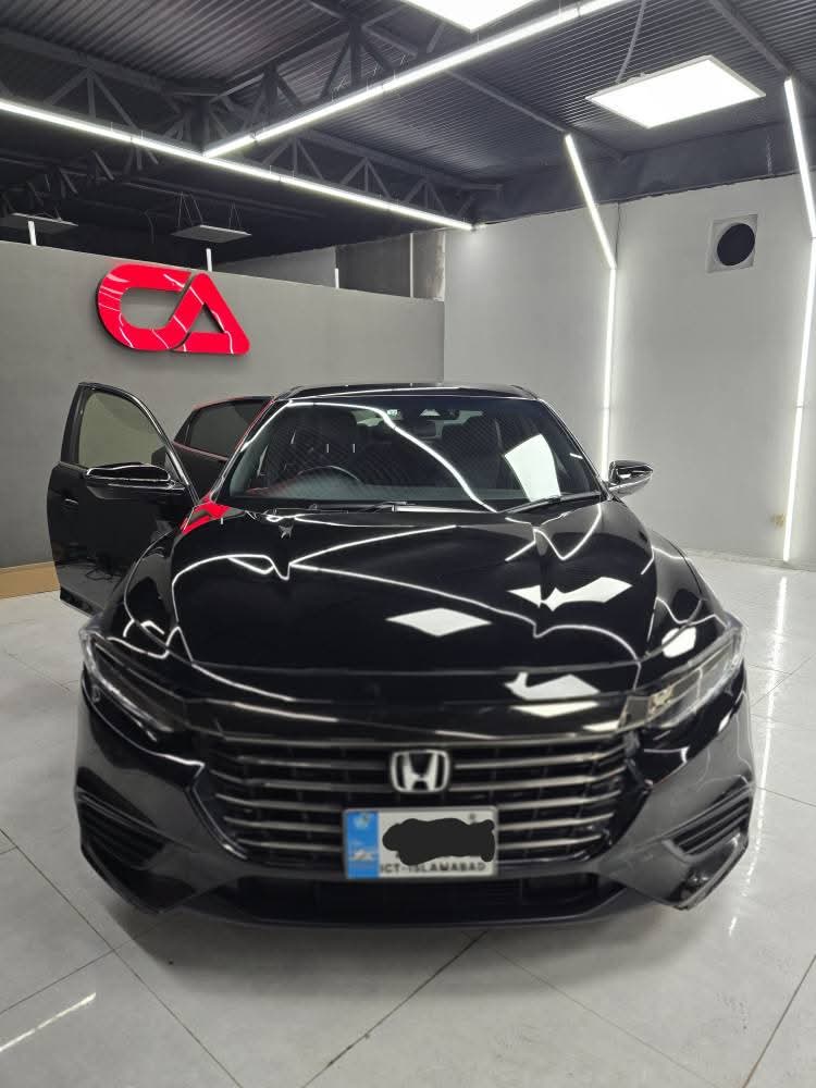 Honda Insight Touring 2018/21