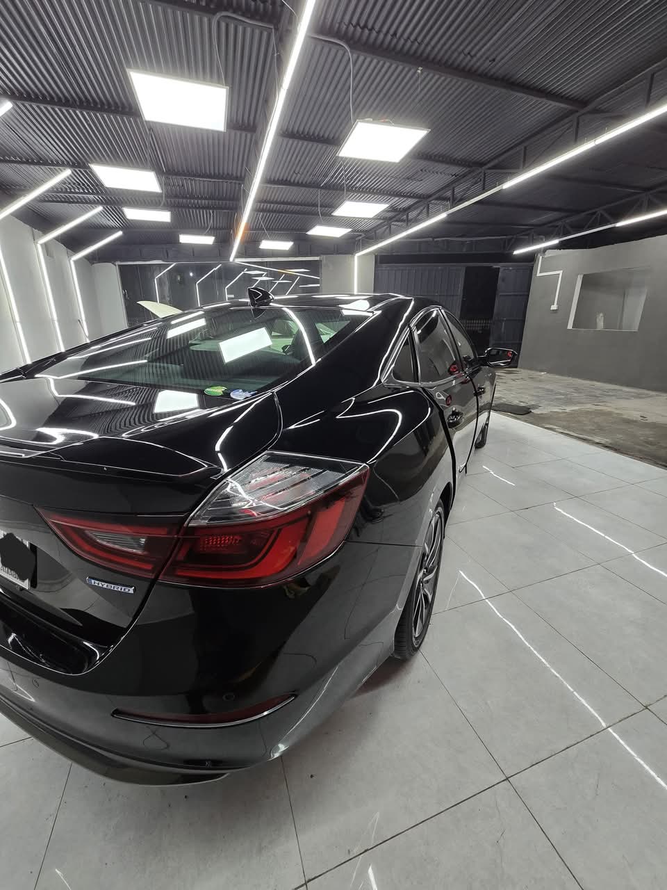 Honda Insight Touring 2018/21