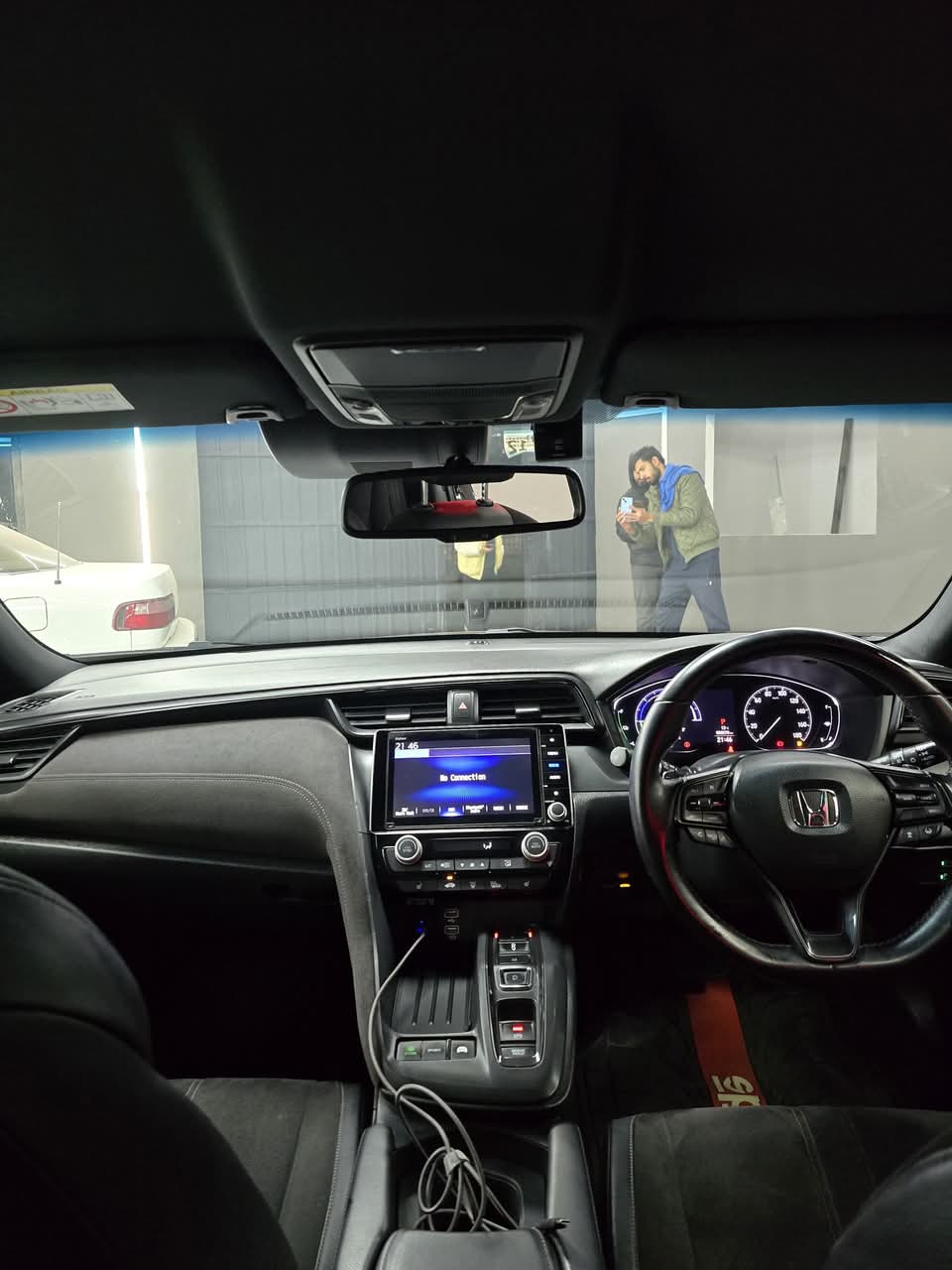 Honda Insight Touring 2018/21