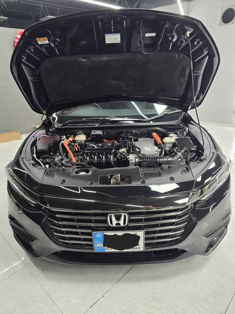Honda Insight Touring 2018/21
