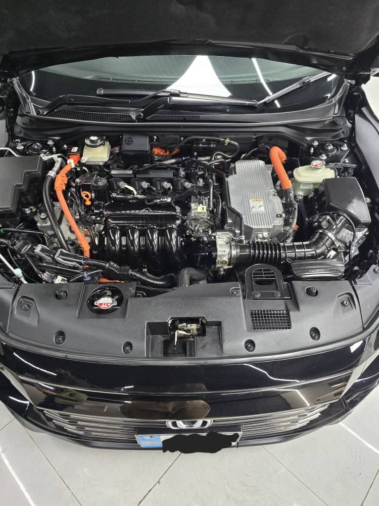 Honda Insight Touring 2018/21