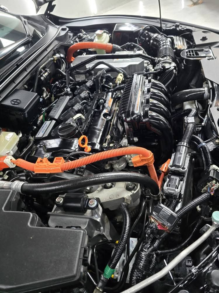 Honda Insight Touring 2018/21