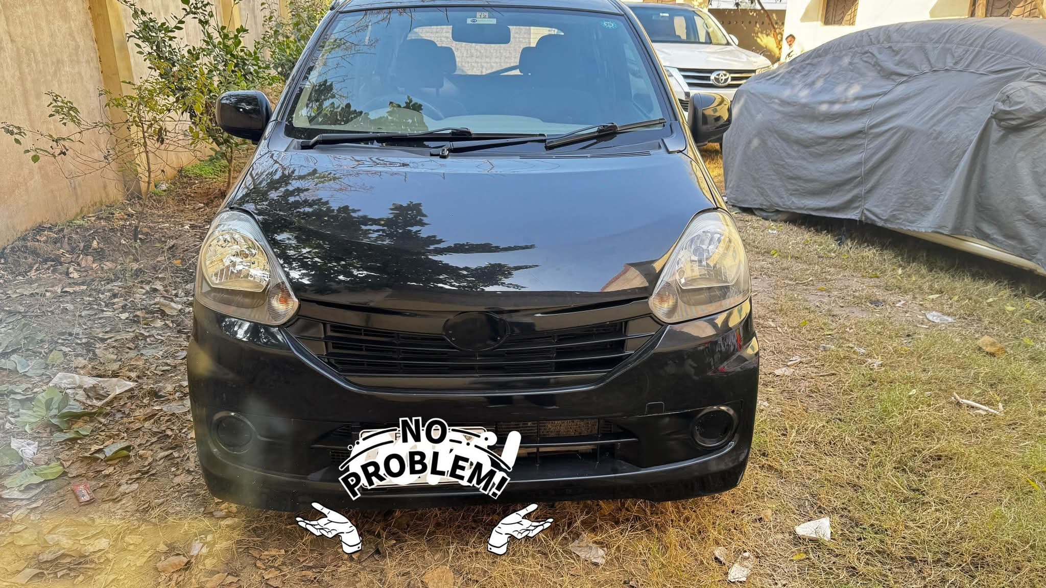 Daihatsu Mira X 2016