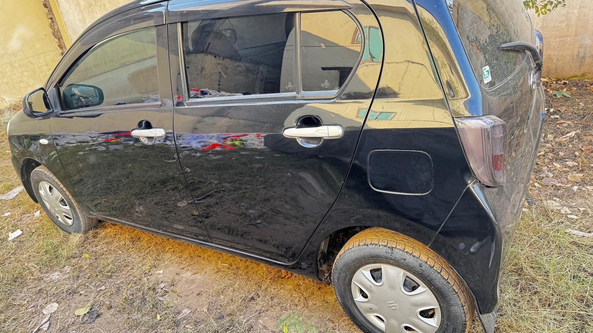 Daihatsu Mira X 2016