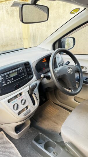 Daihatsu Mira X 2016