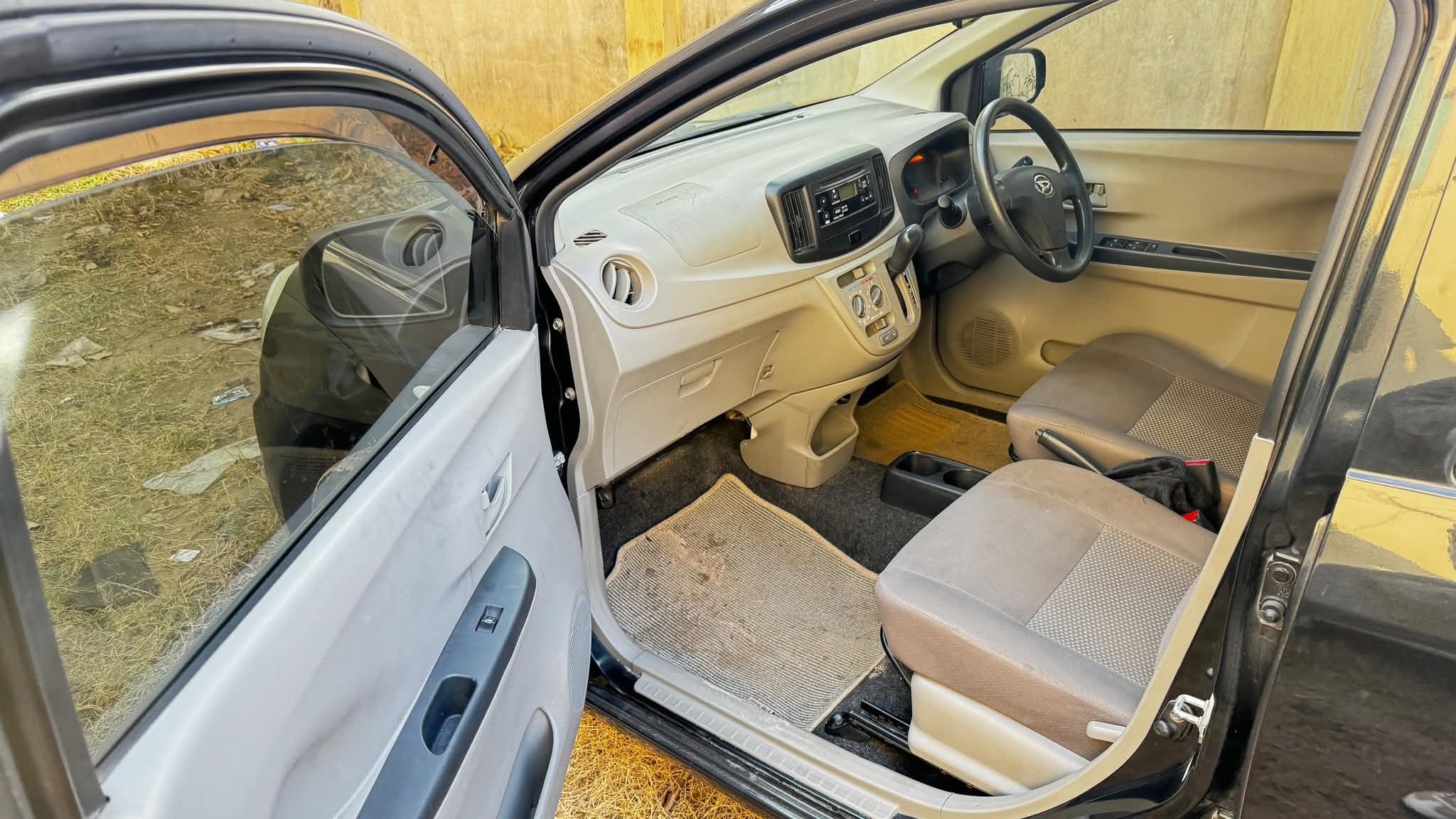 Daihatsu Mira X 2016