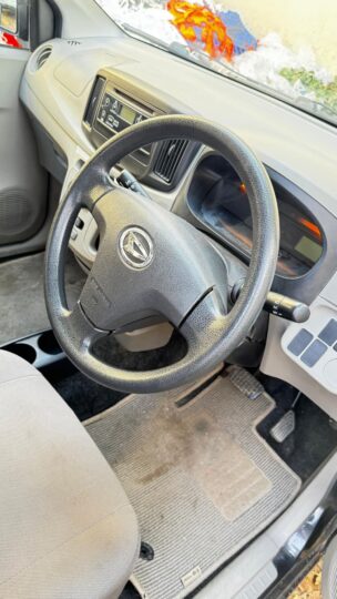 Daihatsu Mira X 2016