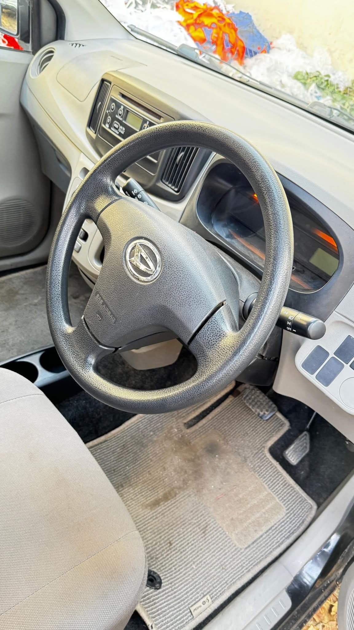 Daihatsu Mira X 2016