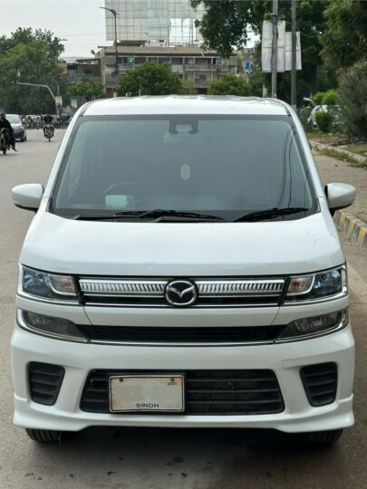 Mazda flair XG 2017