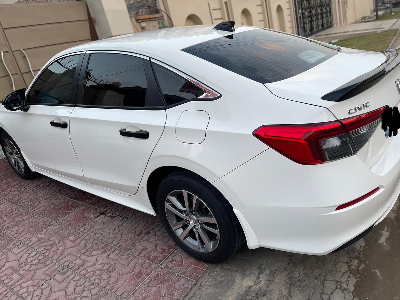 Honda Civic 1.5 Turbo Oriel Model 2024