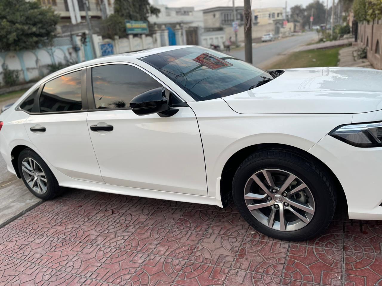 Honda Civic 1.5 Turbo Oriel Model 2024