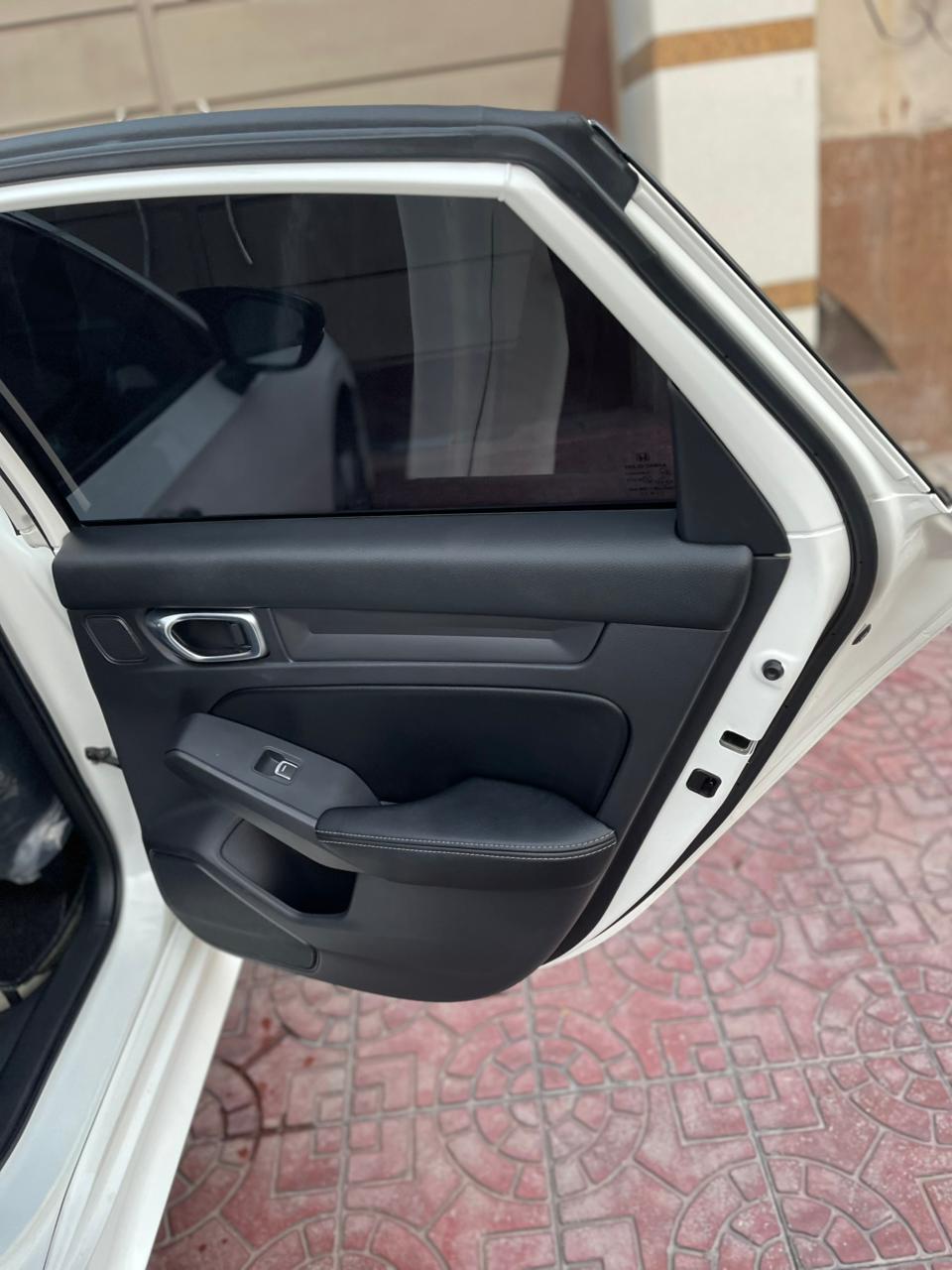 Honda Civic 1.5 Turbo Oriel Model 2024