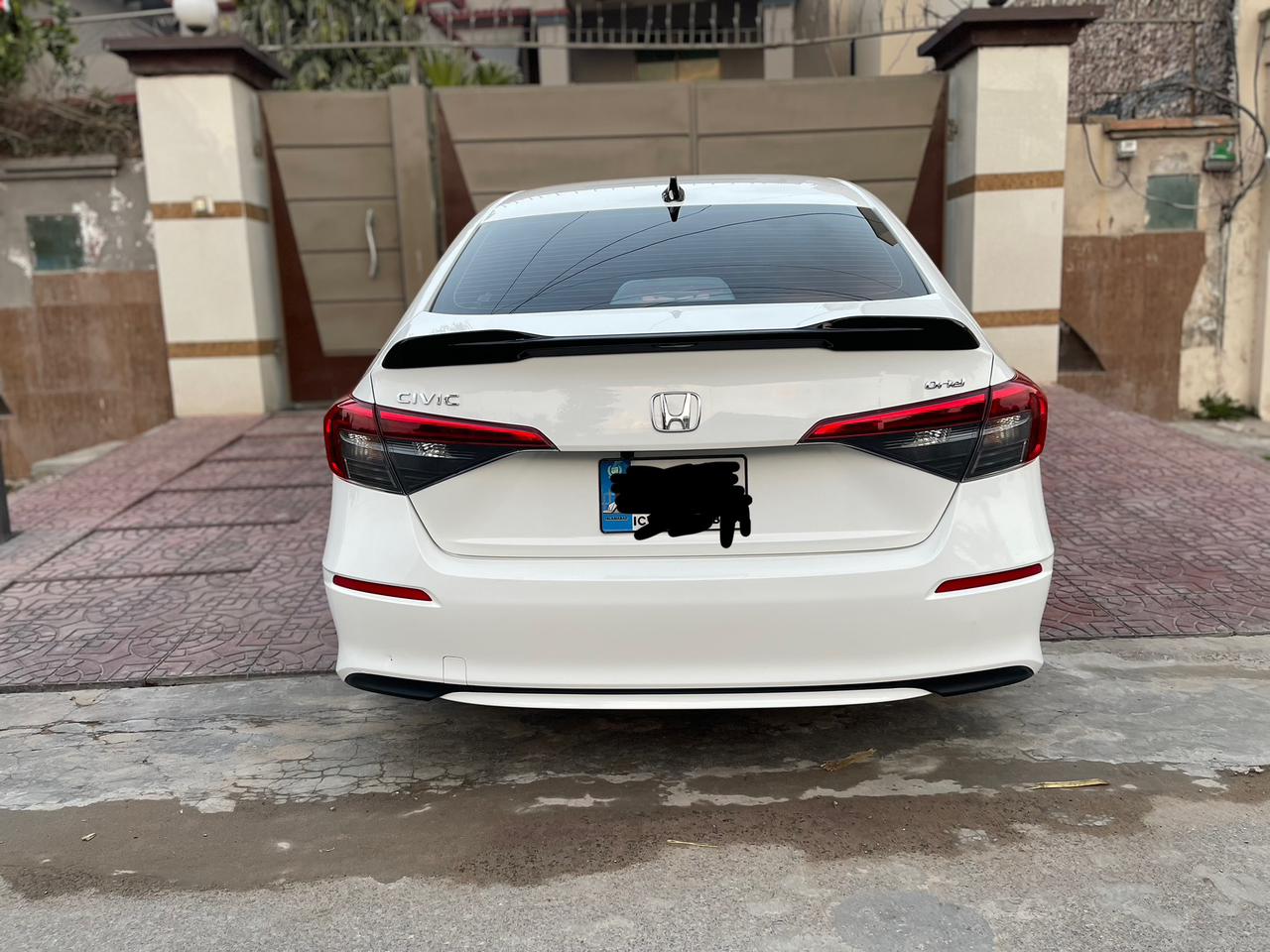 Honda Civic 1.5 Turbo Oriel Model 2024