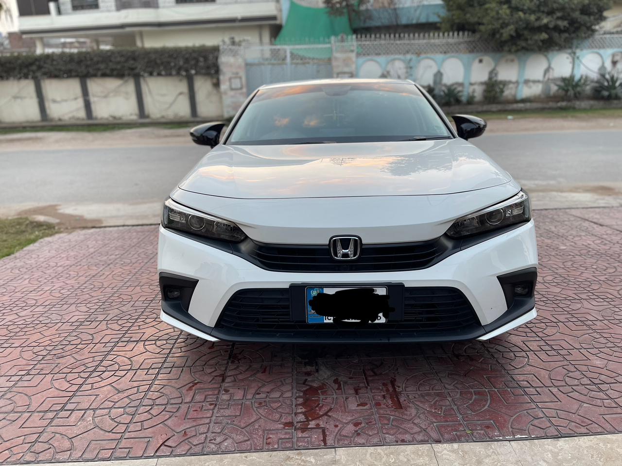 Honda Civic 1.5 Turbo Oriel Model 2024