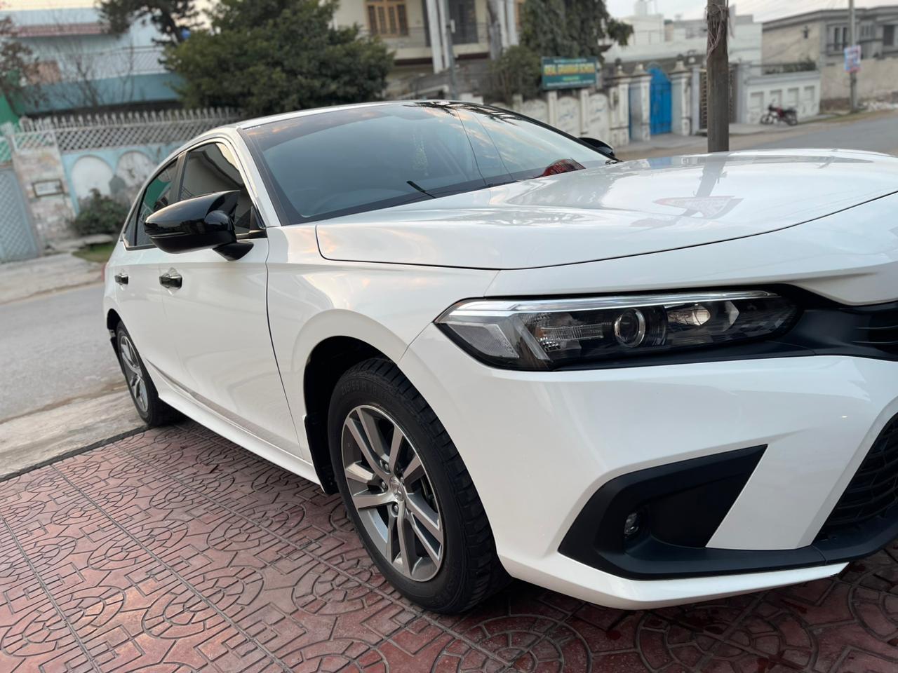 Honda Civic 1.5 Turbo Oriel Model 2024