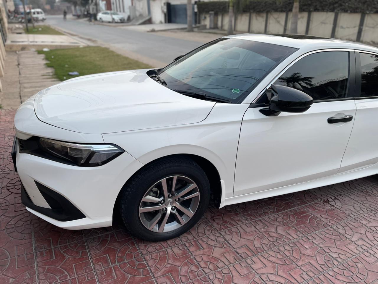 Honda Civic 1.5 Turbo Oriel Model 2024