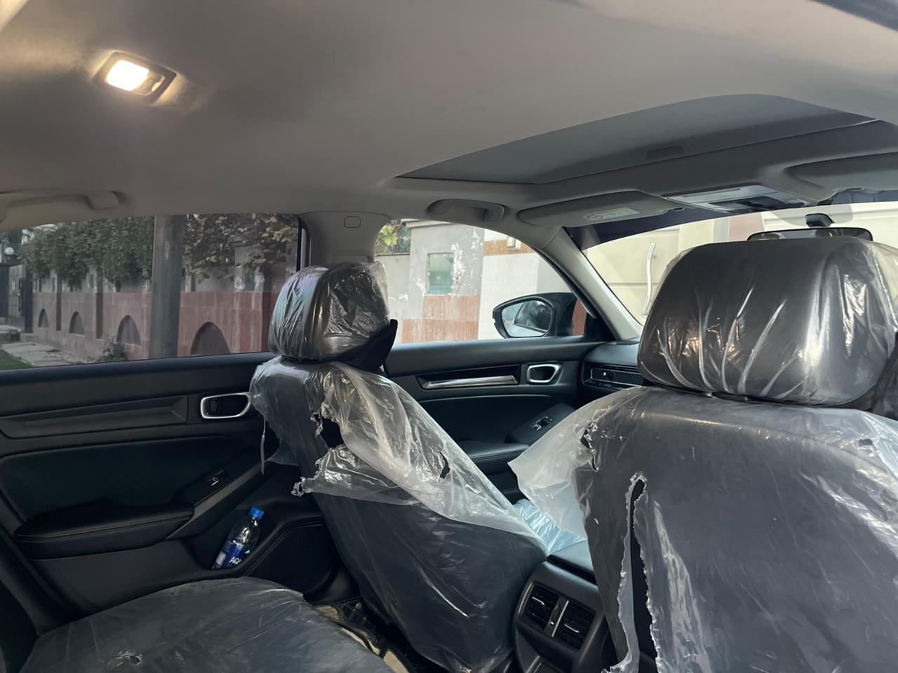 Honda Civic 1.5 Turbo Oriel Model 2024