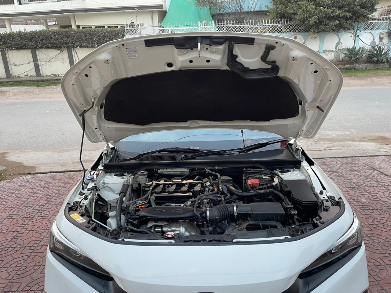 Honda Civic 1.5 Turbo Oriel Model 2024