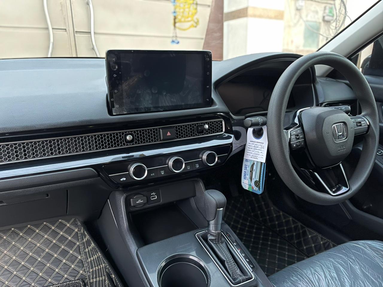 Honda Civic 1.5 Turbo Oriel Model 2024