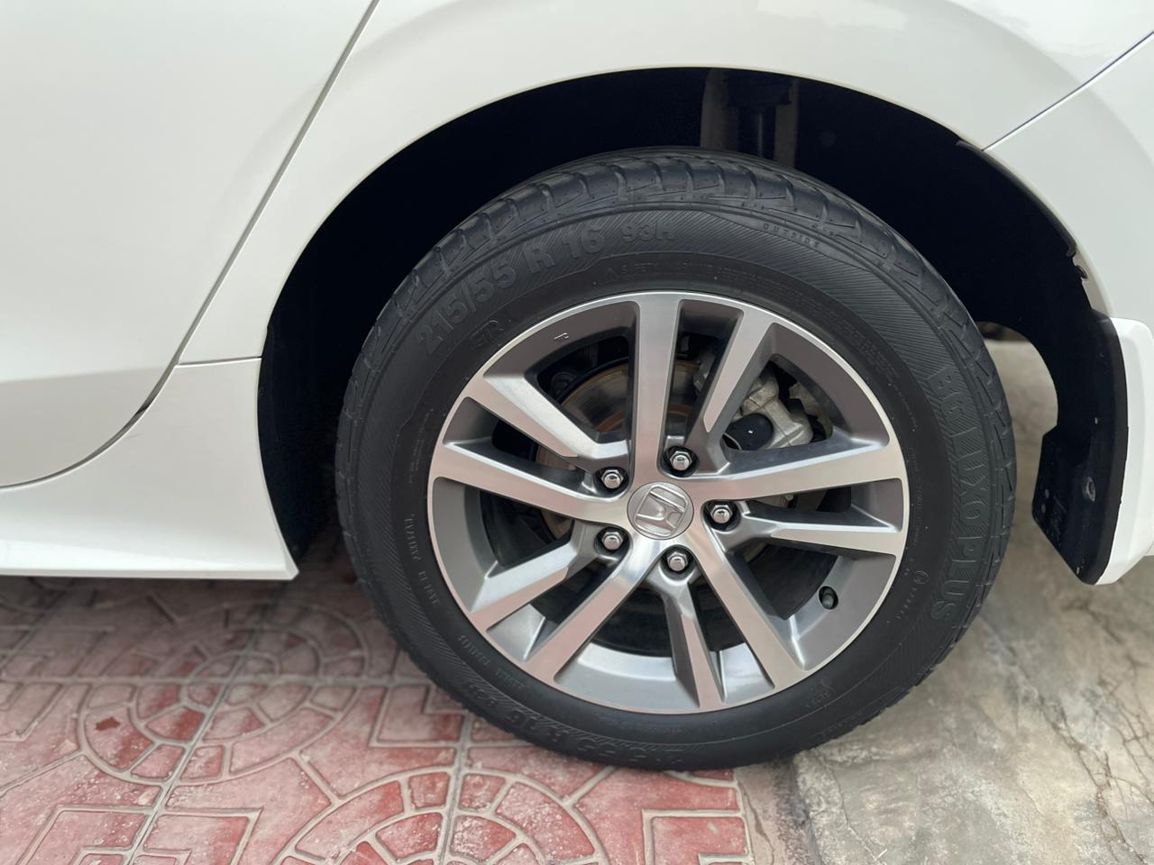 Honda Civic 1.5 Turbo Oriel Model 2024