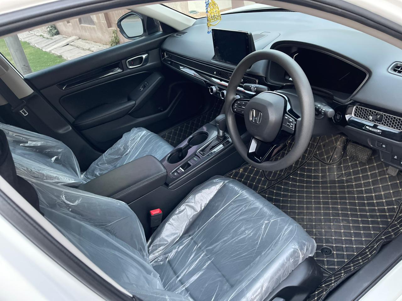 Honda Civic 1.5 Turbo Oriel Model 2024