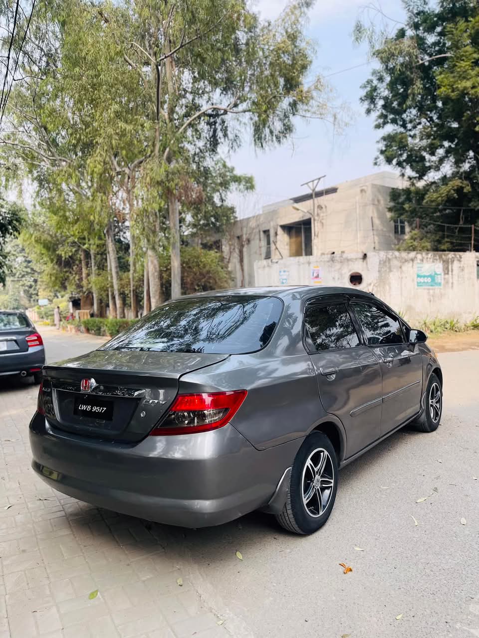 Honda city 2005 manual