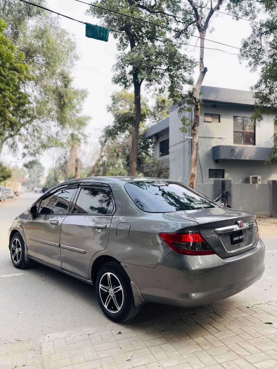 Honda city 2005 manual