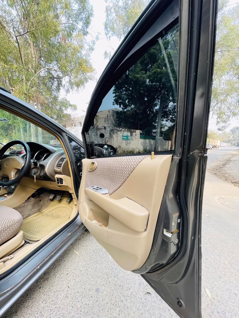 Honda city 2005 manual