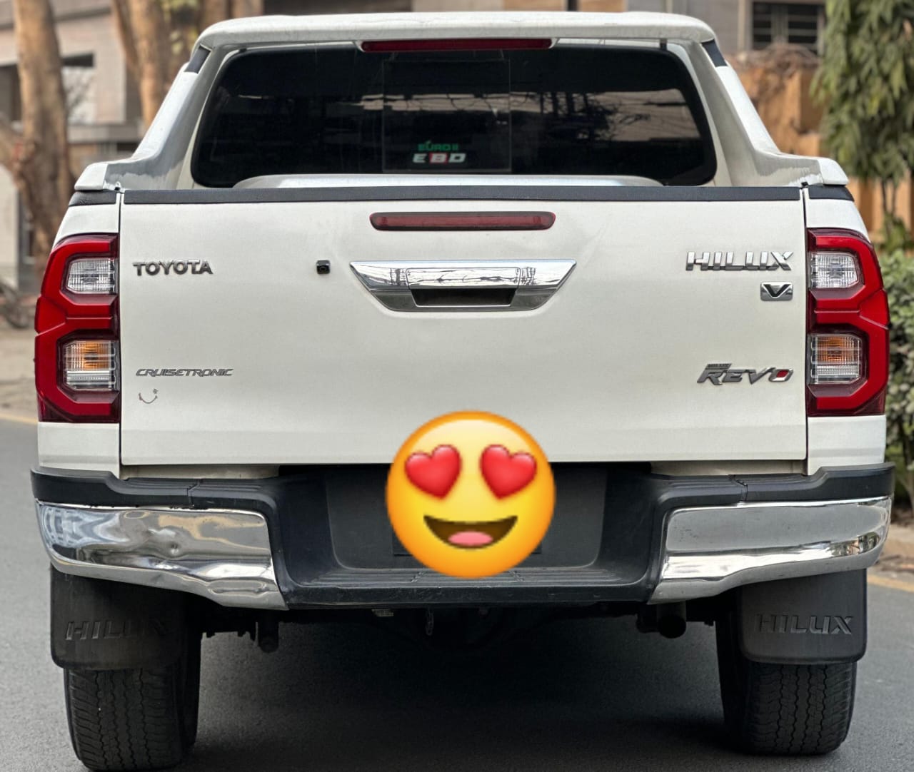 Toyota Revo V 2018