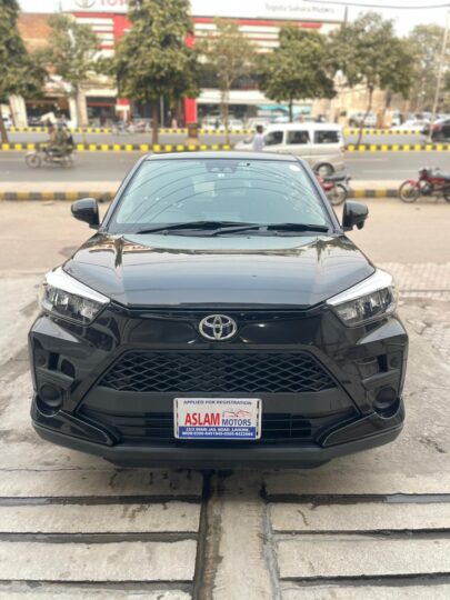 Toyota Raize G Model 2019
