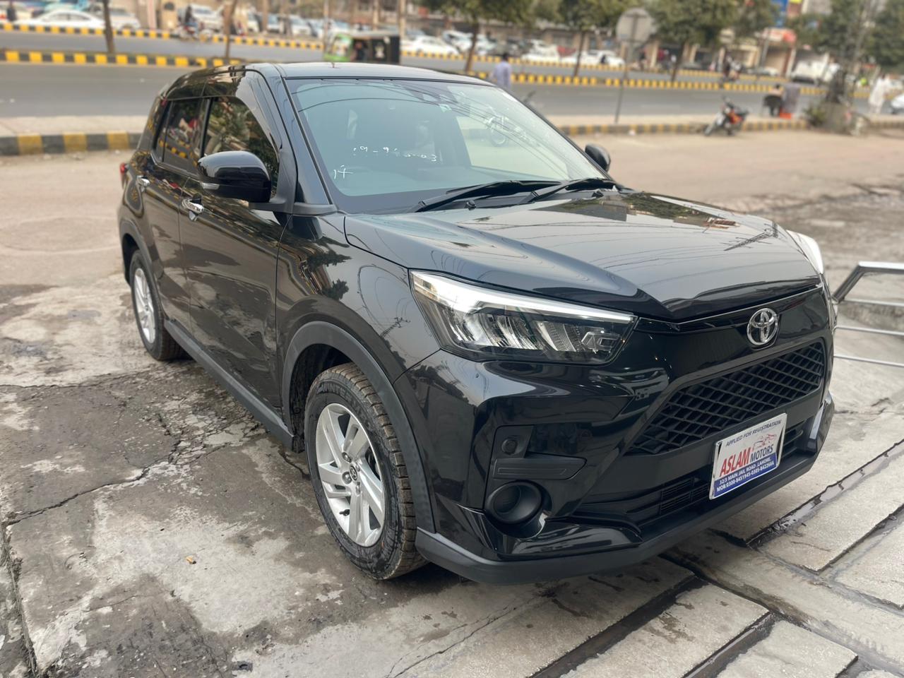 Toyota Raize G Model 2019