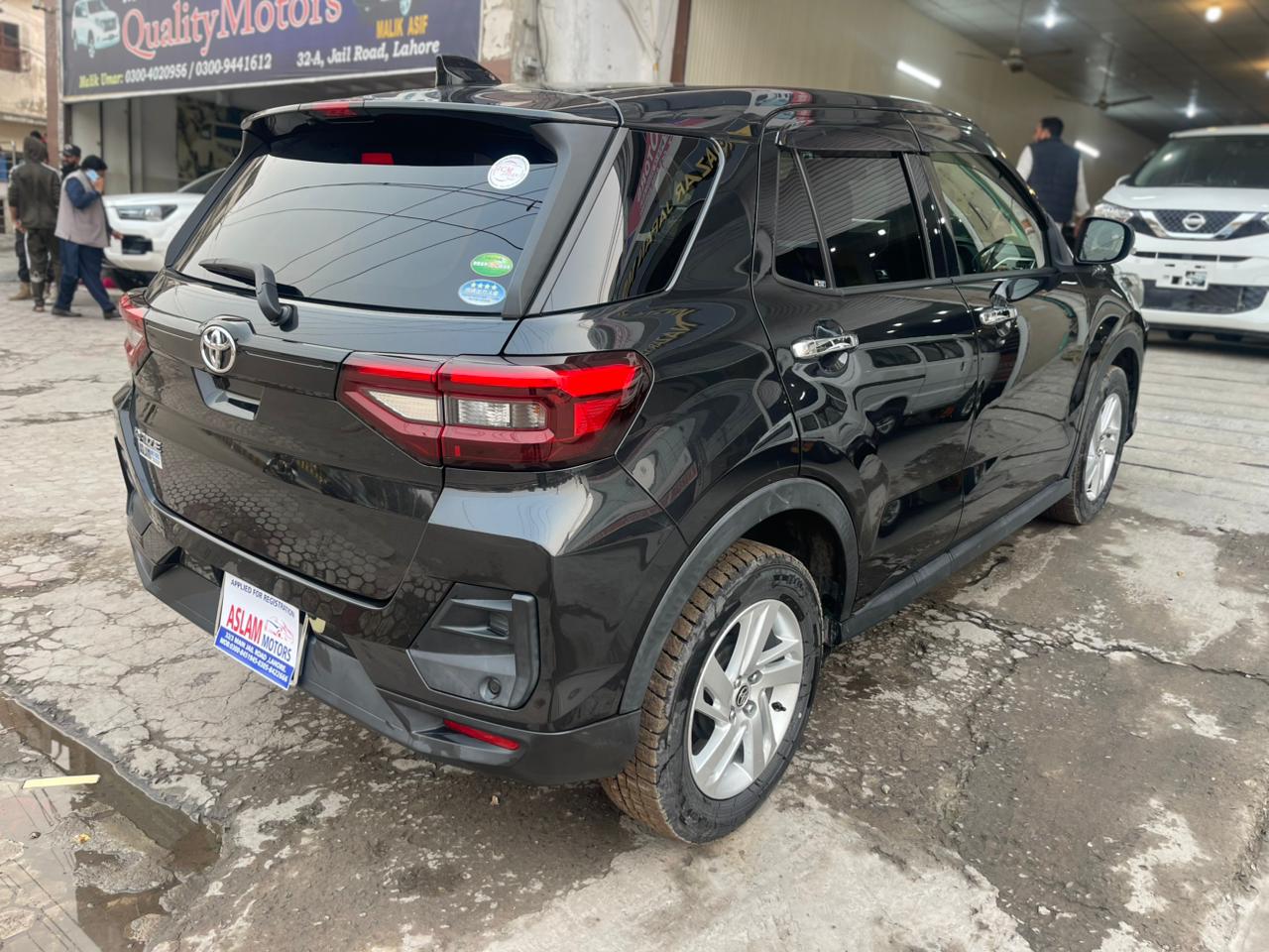 Toyota Raize G Model 2019