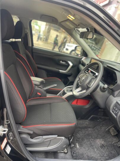 Toyota Raize G Model 2019