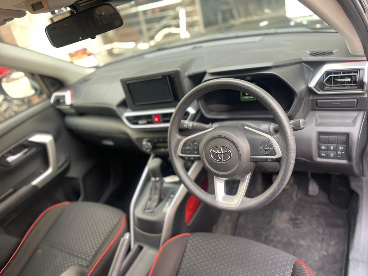 Toyota Raize G Model 2019